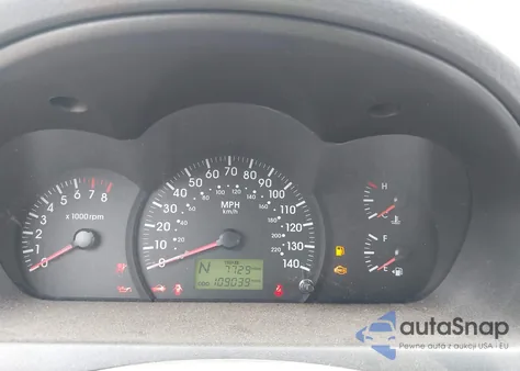 2005 Kia Spectra5 из США, поврежденный, VIN KNAFE162955095062